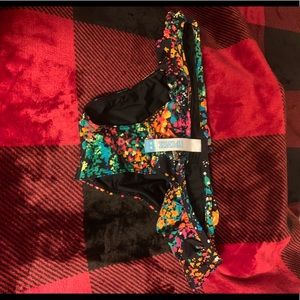 “Pink” bikini bottom